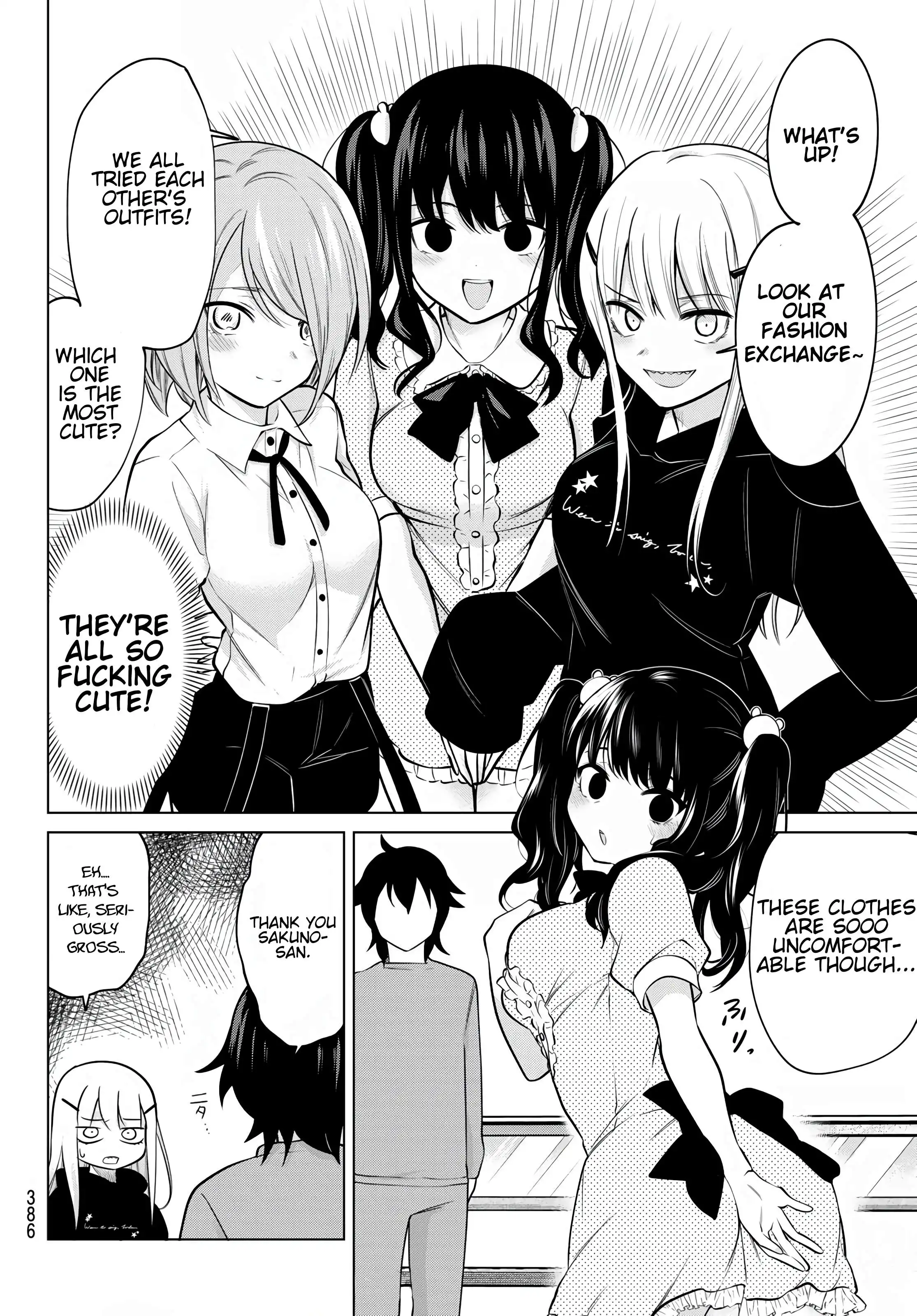 A Saint Joined My Party! Chapter 30 7